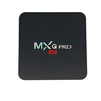 mxq amlogic s905 android 51 smart tv box 4k hd 1g ram 8g rom quad core