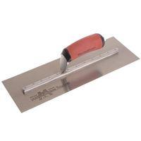 mxs77d cement trowel 18in x 112in durasoft handle