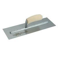 MXS66 Cement Trowel Wooden Handle 16 x 4in