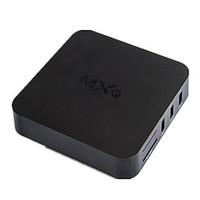 MXQ Amlogic S805 Android 4.4 Smart TV BOX HD 1G RAM 8G ROM Quad Core with TV Dongle