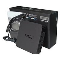 mxq amlogic s805 android tv box ram 1gb rom 8gb quad core wifi 80211n  ...