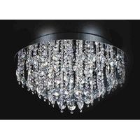 MX62702-16B Ring Round Flush Light