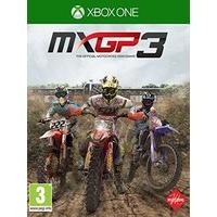 MXGP3 - The Official Motocross Videogame (Xbox One)