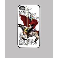 my world, my rules. (napoleon)