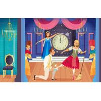 My First Ballet: Cinderella theatre tickets - Peacock Theatre - London