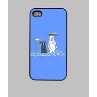my neighbor ghost case iphone