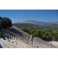 Mycenae and Epidaurus Day Trip from Athens