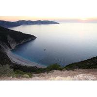 Myrtos Beach and Melissani Lake Tour