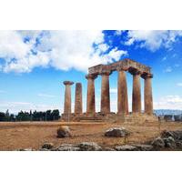 Mycenae - Ancient Corinth - Corinth Canal - Epidaurus full day tour from Nafplio