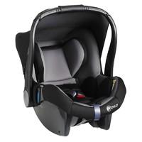 My Child Move Safe Group 0+ Car Seat-Black/Grey