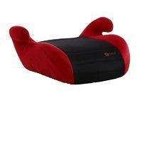 my child button group 3 booster seat red