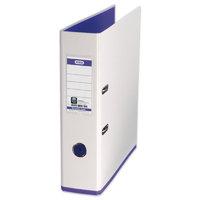 Mycolour A4 Lever Arch File White/Purple