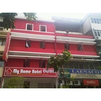 My Home Hotel Pekeliling