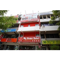 My Home Hotel Taman Connaught