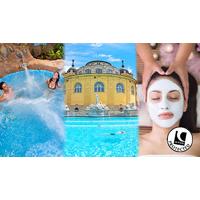 mystery spa break 12 european destinations 2 3 night spa hotel stay wi ...