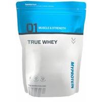 myprotein true whey 227 kilograms strawberry delight