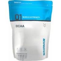 Myprotein BCAA 500 Grams Unflavoured