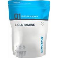 myprotein l glutamine 1 kilogram unflavoured