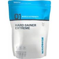 Myprotein Hard Gainer Extreme 2.5 Kilograms Strawberry