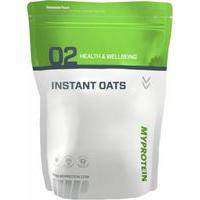 Myprotein Instant Oats 2.5 Kilograms Chocolate Smooth