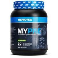 myprotein mypre blue raspberry 500g