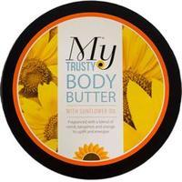 My Trusty Sunflower Sunflower Body Butter 200ml
