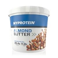 MyProtein Almond Butter Crunchy