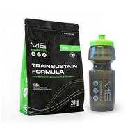 MyEndurance Train Sustain Formula + FREE Shaker