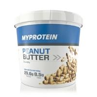 myprotein peanut natural butter smooth