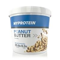 MyProtein Peanut Butter Natural Crunchy