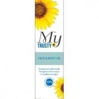 My Trusty Face And Body Oil 50ml