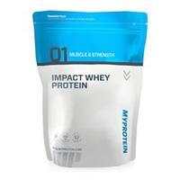 MyProtein Impact Whey Sticky Toffee Pudd 1000g