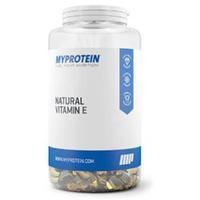 MyProtein Natural Vitamin E 400iu 90softgels