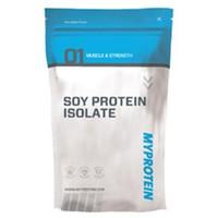 MyProtein Soy Protein Isolate Vanilla 1000g