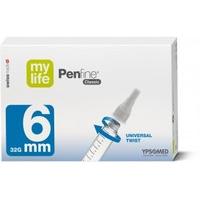 Mylife Penfine Classic 6mm