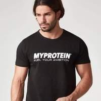 myprotein mens t shirt black s