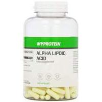 MyProtein Alpha Lipoic Acid - 120 Caps