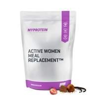 MyProtein Active Woman Meal Replacement - Velvet Vanilla - 1kg