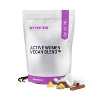 myprotein active woman vegan blend pineapple and coconut 25kg