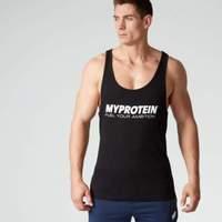 myprotein stringer vest black xl