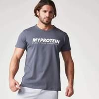 myprotein mens t shirt grey xl