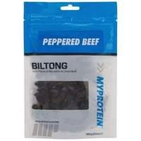 MyProtein Peppered Beef Biltong 100g