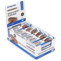 MyProtein MyBar Oats and Whey (Sample) - Chocolate Peanut