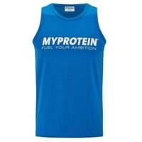 MyProtein Athletic Vest Large Blue