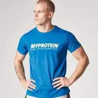 MyProtein Mens T-Shirt - Blue - M