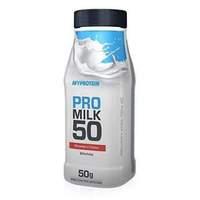 MyProtein RTD ProMilk 50 Strawberry 6 x 500ml