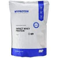 myprotein impact whey protein lemon cheesecake 25kg