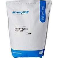 MyProtein Impact Whey Protein Chocolate Mint Stevia 5kg