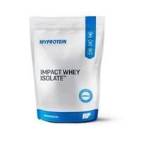 myprotein impact whey isolate chocolate orange 1kg