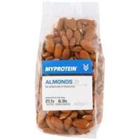 MyProtein Natural Nuts (Whole Almonds) 100% Natural - 400G